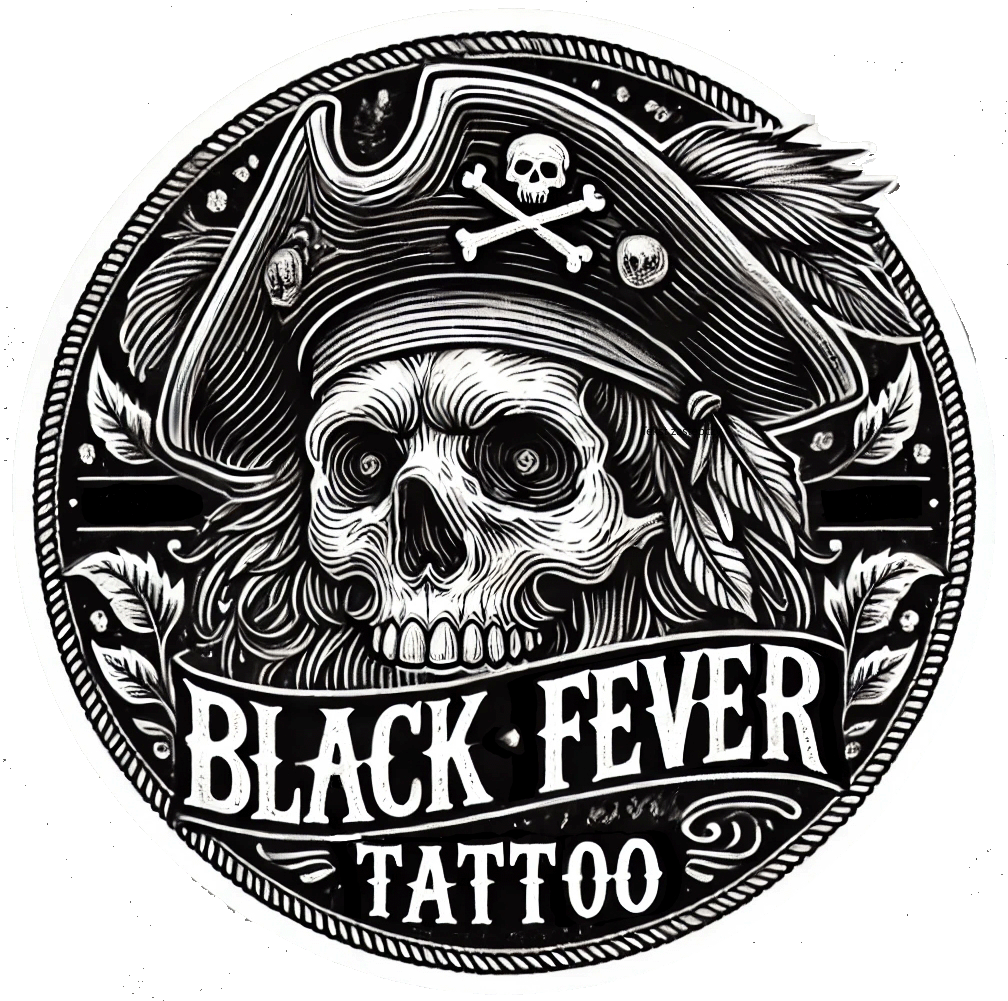 Black Fever Studio Logo